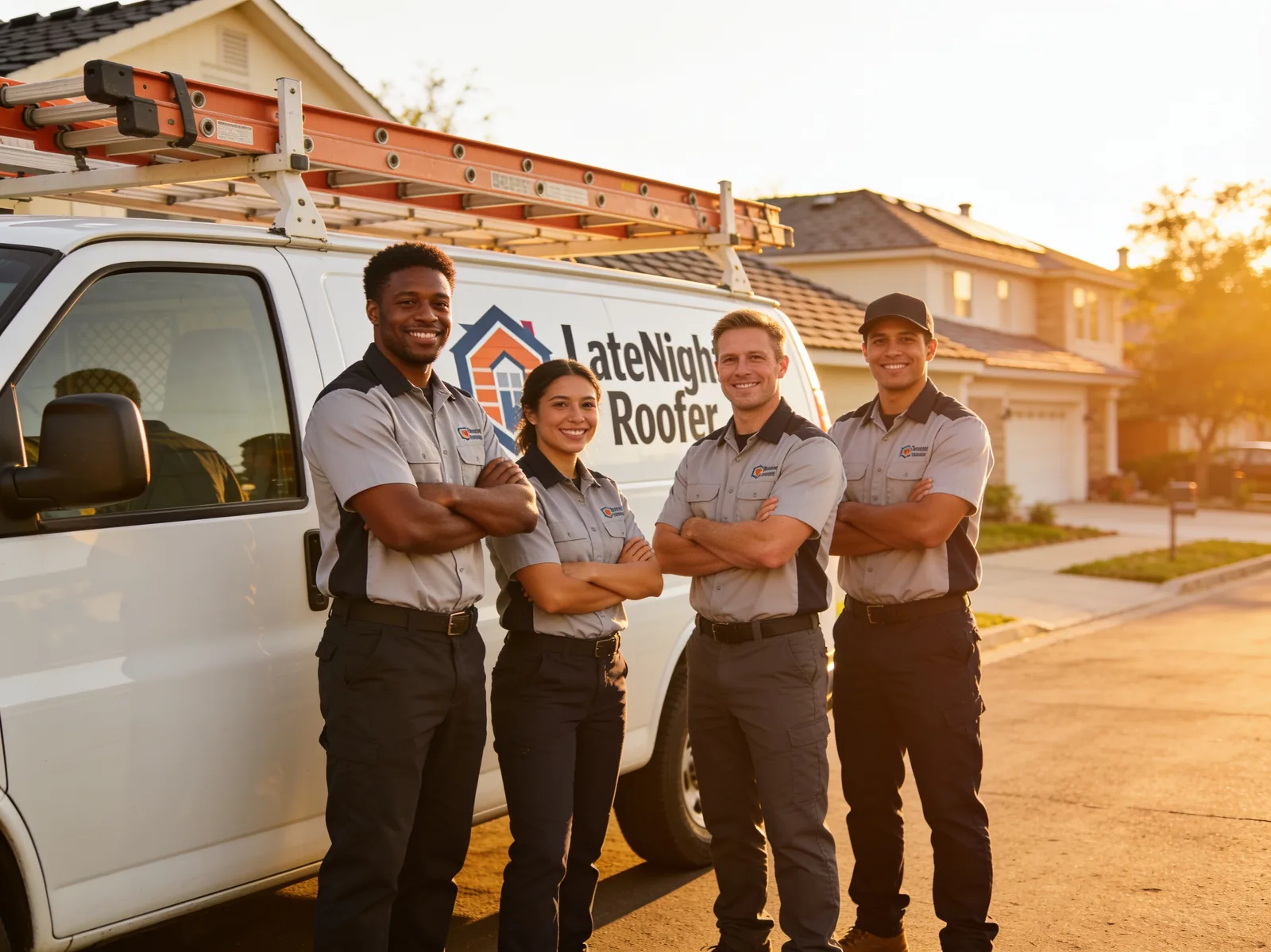 Emergency Roof Repair company in Kingston, AR